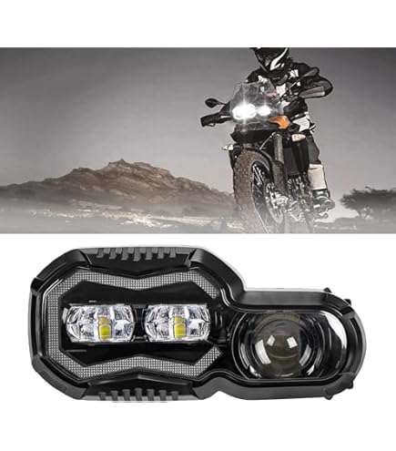 Amazon | M MIBAHE LED ヘッドライト ハイロービーム DRL LED ヘッド